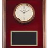 P922 Walnut Wall Clock