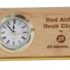 Red Alder Clock RA061