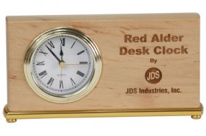 Red Alder Clock RA061