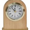 Red Alder Desk Clock RA001