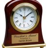 T006 Bell Shaped Desk Clock