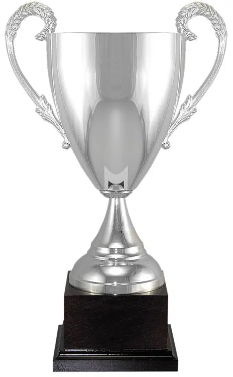 104-1 Silver Trophy Cup