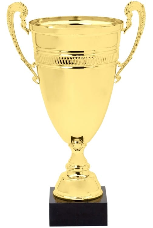 DTC44-A Gold Metal Trophy Cup