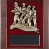 AT118 Firefighter Plaque