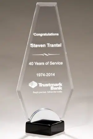 A6909 Acrylic Award