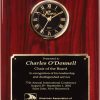 CB1107 Rosewood Clock