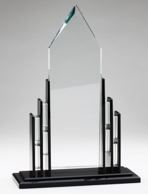 DT910 Crystal Cathedral Trophy