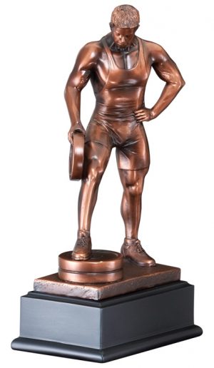 Men's Weightlifting Trophy