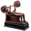 Bench Press Trophy RFB088