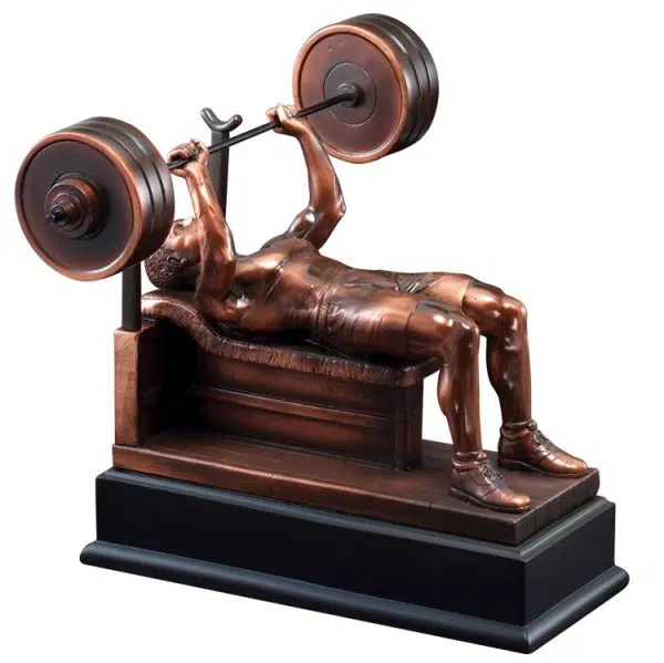 Bench Press Trophy RFB088