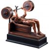 Female Bench Press Trophy RFB089