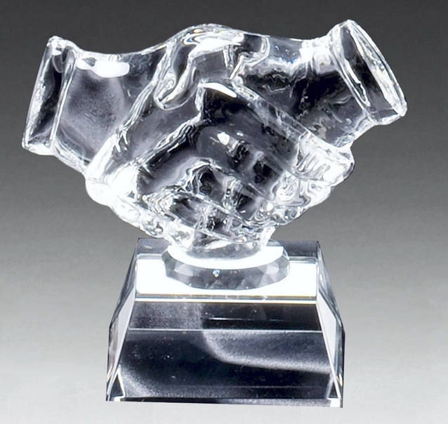 SILVER WHAPPY TROPHY  FREE ENGRAVING 