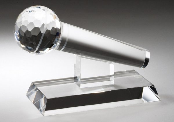 Crystal Microphone CRY246