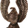 60713GS Eagle Statue