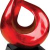 Red Art Sculpture ASA001