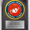 Marines Seal Plaque HER231