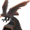 81355-Z Eagle Statue