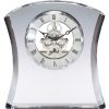 CRY383 Crystal Clock