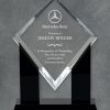 KT43338 Marquis Diamond Acrylic Award