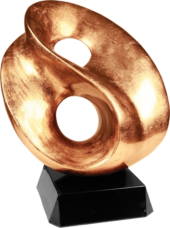 Gold Art Sculpture ASA005