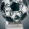 CRY119 Crystal Soccer Ball