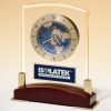 BC1020 World Time Dial Clock