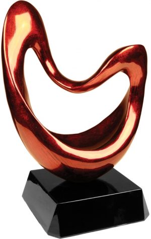 Brown Art Sculpture Award ASA002