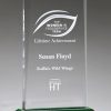 Green Base Acrylic Award A710135