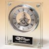 Large Glass Clock BC1011