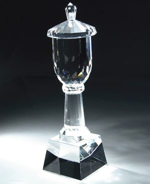 Traditional Crystal Trophy Cup CRY45