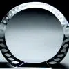 CRY70 Crystal Wreath - Blank