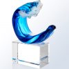 Crystal Tidal Wave Award G1805