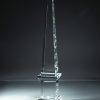 Large Crystal Obelisk CRY121