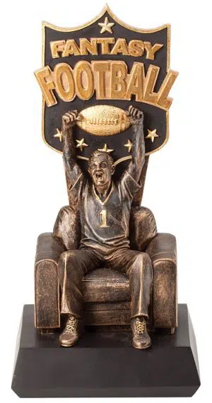 Fantasy Football Trophy RF142