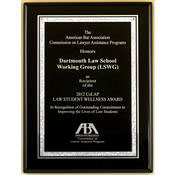 Black Plaques