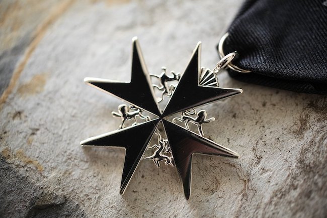 What is a Maltese Cross?
