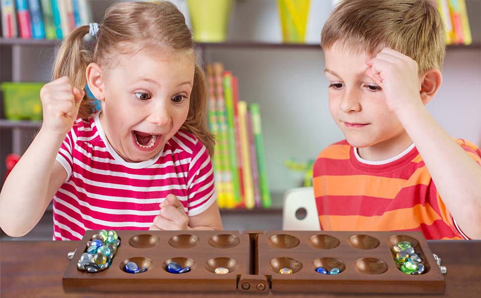 How to Play Mancala