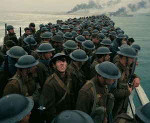 Photo of Dunkirk movie from Warner Bros. Entertainment